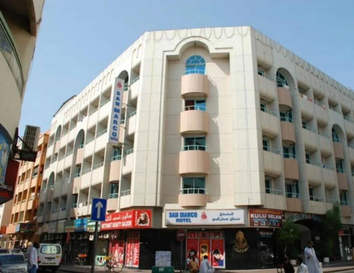 Отель San Marco Hotel Dubai 4*